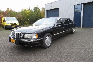 Damaged car Cadillac NorthStar 32-V-VNORTHSTAR LIMOUSINE NORTHSTAR 1998/9