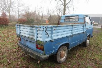 Volkswagen Transporter T3 1.6D PICK-UP picture 10