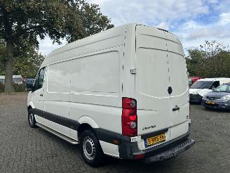 Volkswagen Crafter KOELWAGEN / FRIGO, 35 BESTEL L2 H2 100 KW AUT EURO5 picture 4