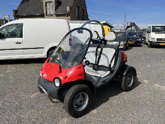 Damaged car Secma QSDUG3 FUNTECH 340 CC BUGGY / QUAD MET AUTO KENTEKEN !! UNIEK IN NL 2000/5