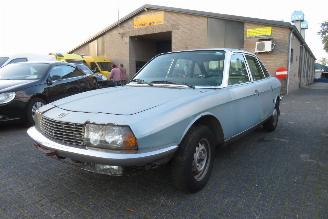 škoda osobní automobily NSU Ro 80 SEDAN VOOR LOOP EN OF SLOOP ZIE OMSCHRIJVING 1975/1