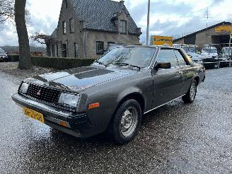 Damaged car Mitsubishi Sapporo 2000CC GLS COUPE AUTOMATIC 1983/2