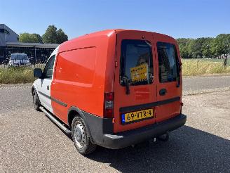 Opel  -C-VAN Z13DTJ-DPF AC, AIRCO, SCHUIFDEUR ENZ picture 4