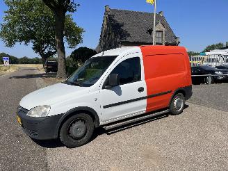 Opel  -C-VAN Z13DTJ-DPF AC, AIRCO, SCHUIFDEUR ENZ picture 2