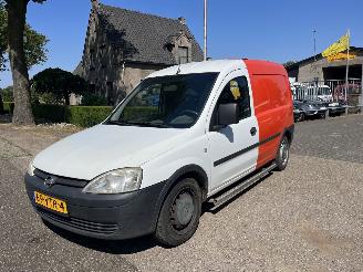 dañado vehículos comerciales Opel  -C-VAN Z13DTJ-DPF AC, AIRCO, SCHUIFDEUR ENZ 2008/7