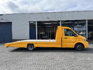 MAN TGE 50 2.0 TDI 180 PK OPRIJWAGEN / AUTO AMBULANCE picture 6