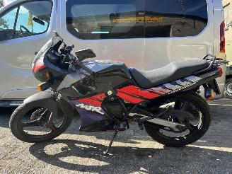 Vaurioauto  motor cycles Honda NSR 50 IN ORIGINELE STAAT 1994/2