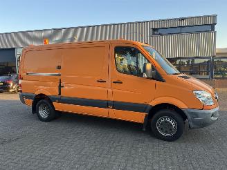 Mercedes Sprinter 516 CDI L2/H1 AIRCO EURO 5 TREKHAAK 3500KG picture 19