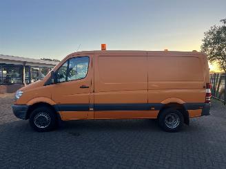 Mercedes Sprinter 516 CDI L2/H1 AIRCO EURO 5 TREKHAAK 3500KG picture 4
