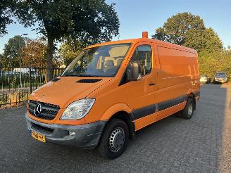 Mercedes Sprinter 516 CDI L2/H1 AIRCO EURO 5 TREKHAAK 3500KG picture 6