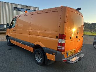 Mercedes Sprinter 516 CDI L2/H1 AIRCO EURO 5 TREKHAAK 3500KG picture 42