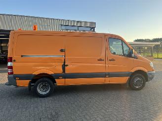 Mercedes Sprinter 516 CDI L2/H1 AIRCO EURO 5 TREKHAAK 3500KG picture 20