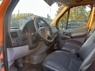 Mercedes Sprinter 516 CDI L2/H1 AIRCO EURO 5 TREKHAAK 3500KG picture 8