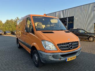 Mercedes Sprinter 516 CDI L2/H1 AIRCO EURO 5 TREKHAAK 3500KG picture 17