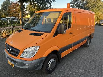 Mercedes Sprinter 516 CDI L2/H1 AIRCO EURO 5 TREKHAAK 3500KG picture 37