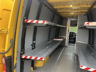 Volkswagen Crafter 2.0 TDI MAXI L3/H2 AIRCO, OPKLAPBARE REKKEN IN LAADRUIMTE picture 24