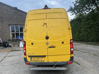 Volkswagen Crafter 2.0 TDI MAXI L3/H2 AIRCO, OPKLAPBARE REKKEN IN LAADRUIMTE picture 19
