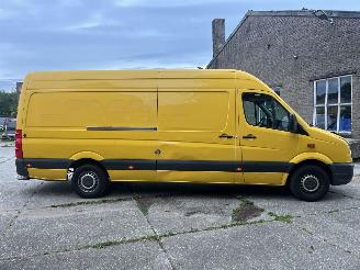 Volkswagen Crafter 2.0 TDI MAXI L3/H2 AIRCO, OPKLAPBARE REKKEN IN LAADRUIMTE picture 16