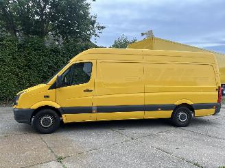 Volkswagen Crafter 2.0 TDI MAXI L3/H2 AIRCO, OPKLAPBARE REKKEN IN LAADRUIMTE picture 3