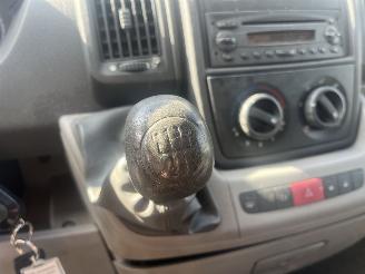 Citroën  33 L2 PUDC 2.2HDI 120 dubbele cabine open laadbak N.A.P. picture 8