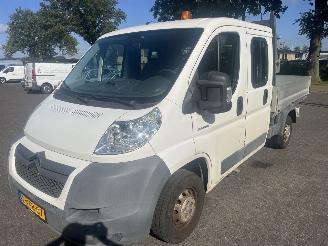 Citroën  33 L2 PUDC 2.2HDI 120 dubbele cabine open laadbak N.A.P. picture 28