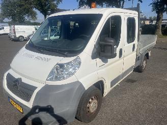 Citroën  33 L2 PUDC 2.2HDI 120 dubbele cabine open laadbak N.A.P. picture 27