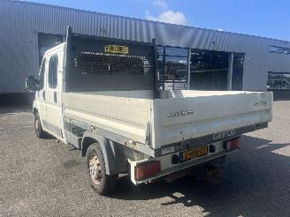 Citroën  33 L2 PUDC 2.2HDI 120 dubbele cabine open laadbak N.A.P. picture 4