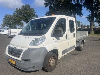 Citroën  33 L2 PUDC 2.2HDI 120 dubbele cabine open laadbak N.A.P. picture 1