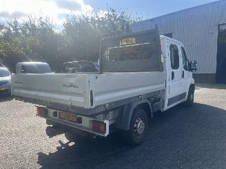 Citroën  33 L2 PUDC 2.2HDI 120 dubbele cabine open laadbak N.A.P. picture 17