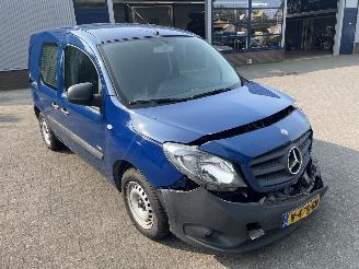 Mercedes Citan 108 CDI BlueEFFICIENCY picture 21