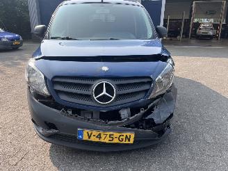 Mercedes Citan 108 CDI BlueEFFICIENCY picture 25