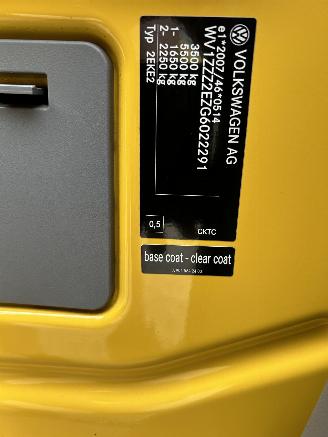 Volkswagen Crafter 2.0 TDI MAXI XXL AIRCO, OPKLAPBARE REKKEN IN LAADRUIMTE picture 34