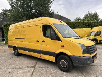 Volkswagen Crafter 2.0 TDI MAXI XXL AIRCO, OPKLAPBARE REKKEN IN LAADRUIMTE picture 13