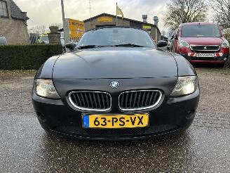 BMW Z4 ROADSTER 2.2i 6 CILINDER !! picture 14