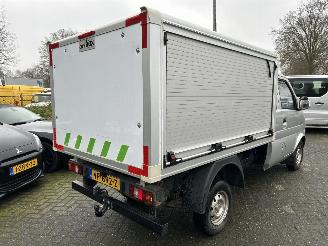 DFSK K-serie K01H BAKWAGEN, BENZINE / AARDGAS picture 13