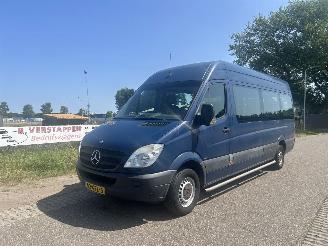 skadebil auto Mercedes Sprinter 311 CDI MAXI KOMBI / COMBI / PERSONENBUS, 250.932 KM N.A.P. !!! 2008/6