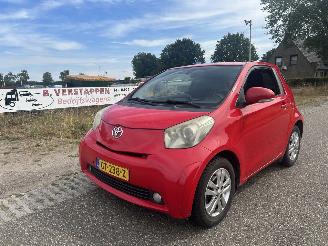 škoda osobní automobily Toyota iQ 1.0 VVTi Comfort LPG G3 MOTORSCHADE ! 2009/5