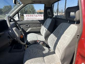 Opel Campo 2.5 BENZINE PICK-UP TFR16 picture 10