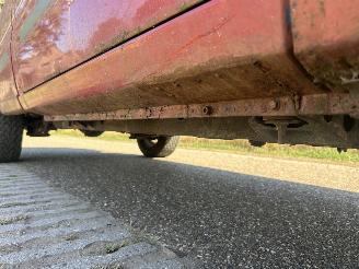 Opel Campo 2.5 BENZINE PICK-UP TFR16 picture 27