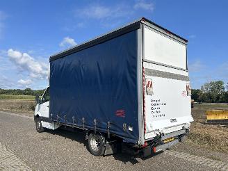 Mercedes Sprinter 516 CDI BAKWAGEN MET SCHUIFZEIL + HYDR. LAADKLEP picture 4