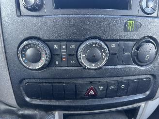 Mercedes Sprinter 516 CDI BAKWAGEN MET SCHUIFZEIL + HYDR. LAADKLEP picture 10