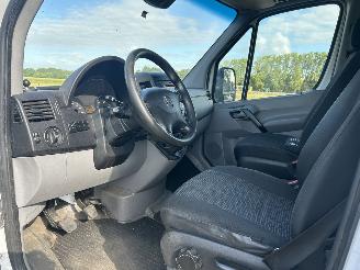Mercedes Sprinter 516 CDI BAKWAGEN MET SCHUIFZEIL + HYDR. LAADKLEP picture 6