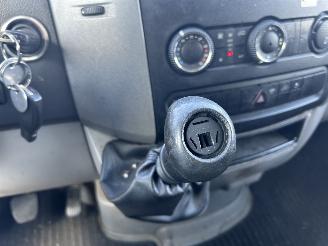 Mercedes Sprinter 516 CDI BAKWAGEN MET SCHUIFZEIL + HYDR. LAADKLEP picture 11