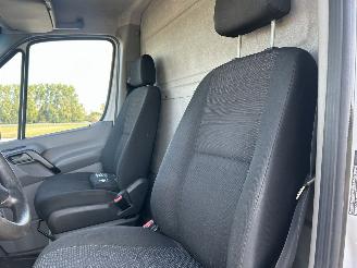 Mercedes Sprinter 516 CDI BAKWAGEN MET SCHUIFZEIL + HYDR. LAADKLEP picture 8