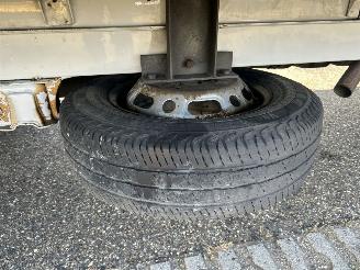 Mercedes Sprinter 516 CDI BAKWAGEN MET SCHUIFZEIL + HYDR. LAADKLEP picture 24