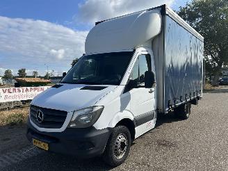 Mercedes Sprinter 516 CDI BAKWAGEN MET SCHUIFZEIL + HYDR. LAADKLEP picture 29