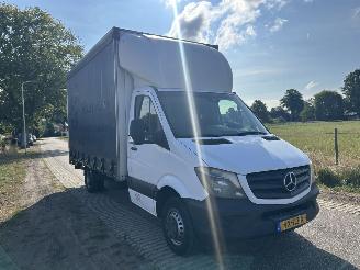 Mercedes Sprinter 516 CDI BAKWAGEN MET SCHUIFZEIL + HYDR. LAADKLEP picture 17