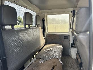 Volkswagen Transporter 2.4 D SYNCRO 4X4 DUBBELE CABINE OPEN LAADBAK picture 25