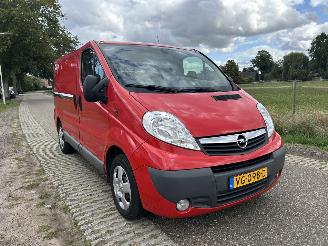 Opel Vivaro 2.0 CDTI L1/H1 AIRCO, NAVIGATIE, N.A.P. MARGE AUTO picture 14