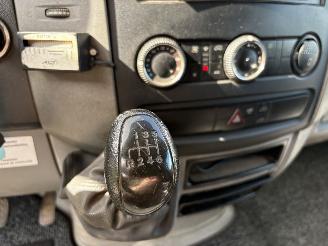 Mercedes Sprinter 519 CDI 3.0 V6 DUBBELLUCHT, AIRCO, HANDGESCHAKELD picture 11